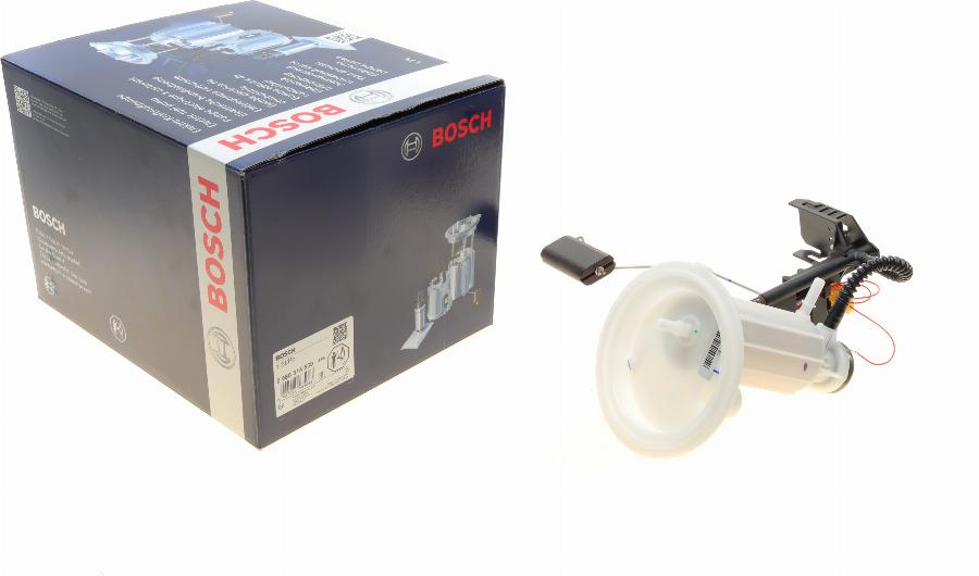 BOSCH 0 580 314 539 - Sensore, Livello carburante autozon.pro