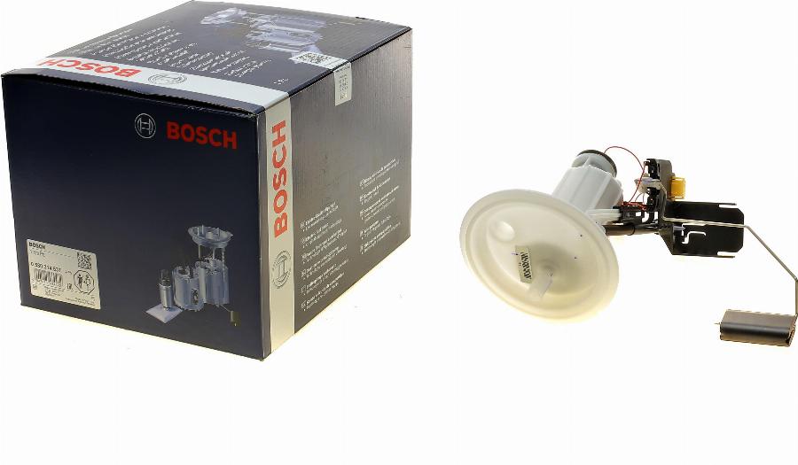 BOSCH 0 580 314 537 - Sensore, Livello carburante autozon.pro