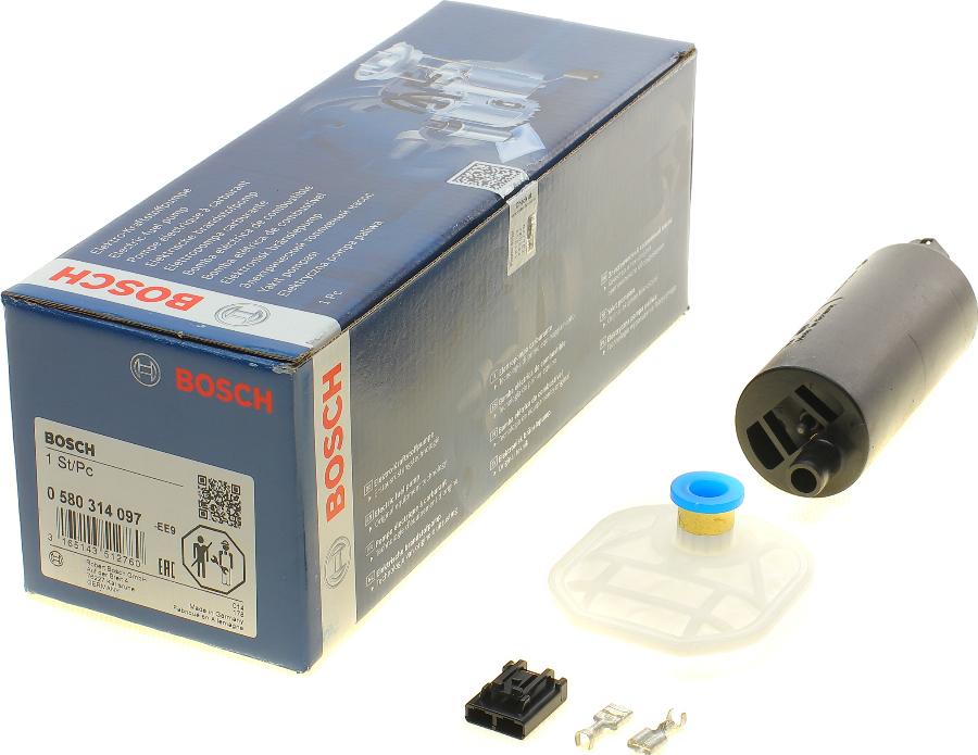 BOSCH 0 580 314 097 - Pompa carburante autozon.pro