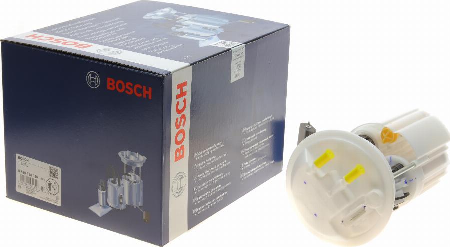 BOSCH 0 580 314 050 - Gruppo alimentazione carburante autozon.pro