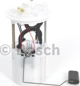 BOSCH 0 580 314 016 - Gruppo alimentazione carburante autozon.pro