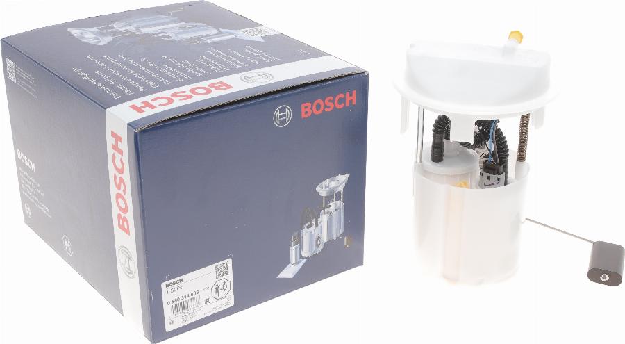 BOSCH 0 580 314 035 - Gruppo alimentazione carburante autozon.pro