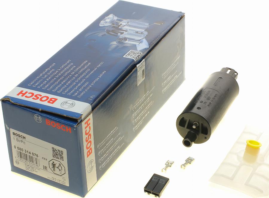 BOSCH 0 580 314 076 - Pompa carburante autozon.pro