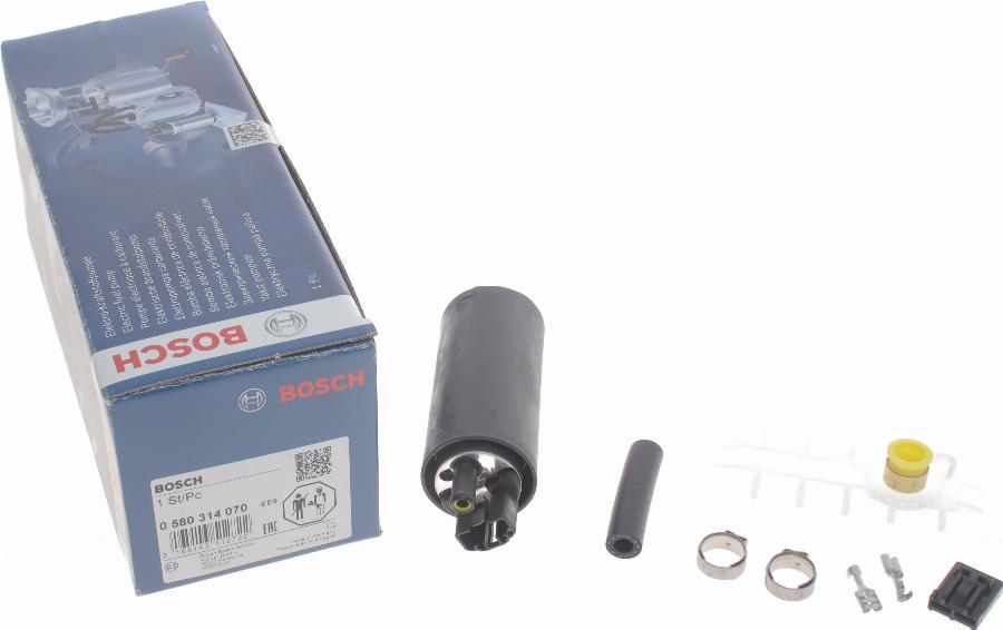 BOSCH 0 580 314 070 - Pompa carburante autozon.pro