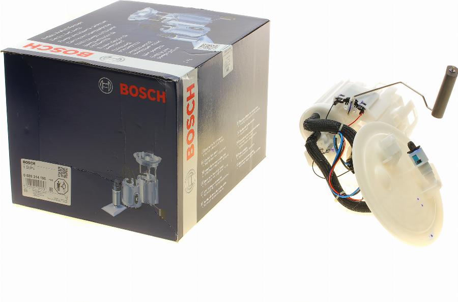 BOSCH 0 580 314 195 - Gruppo alimentazione carburante autozon.pro