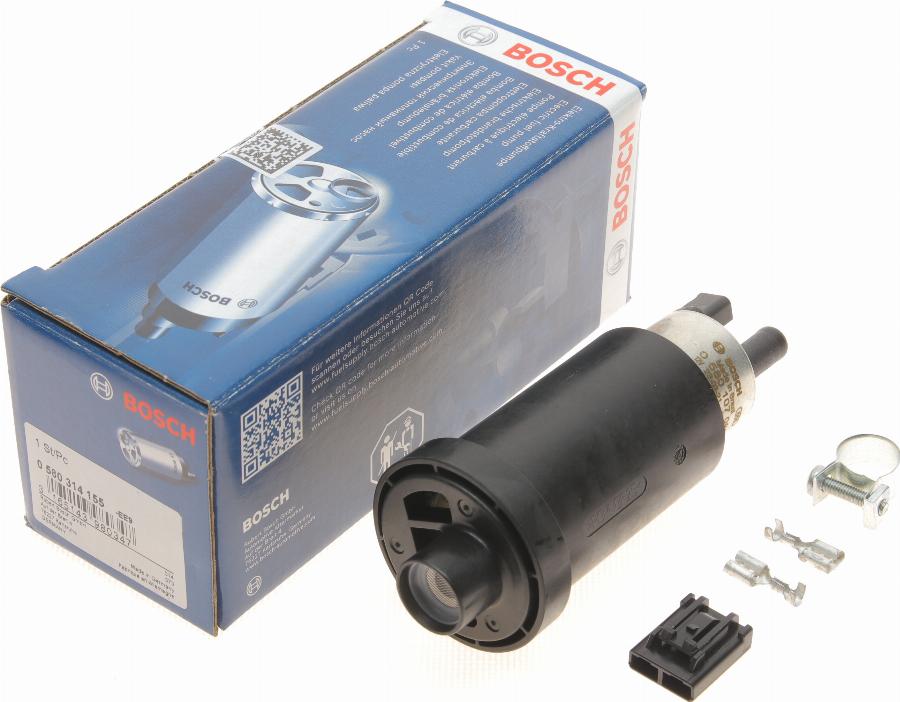 BOSCH 0 580 314 155 - Pompa carburante autozon.pro