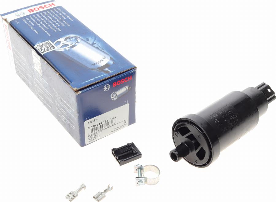 BOSCH 0 580 314 153 - Pompa carburante autozon.pro