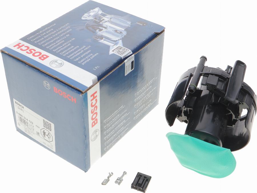 BOSCH 0 580 314 123 - Pompa carburante autozon.pro