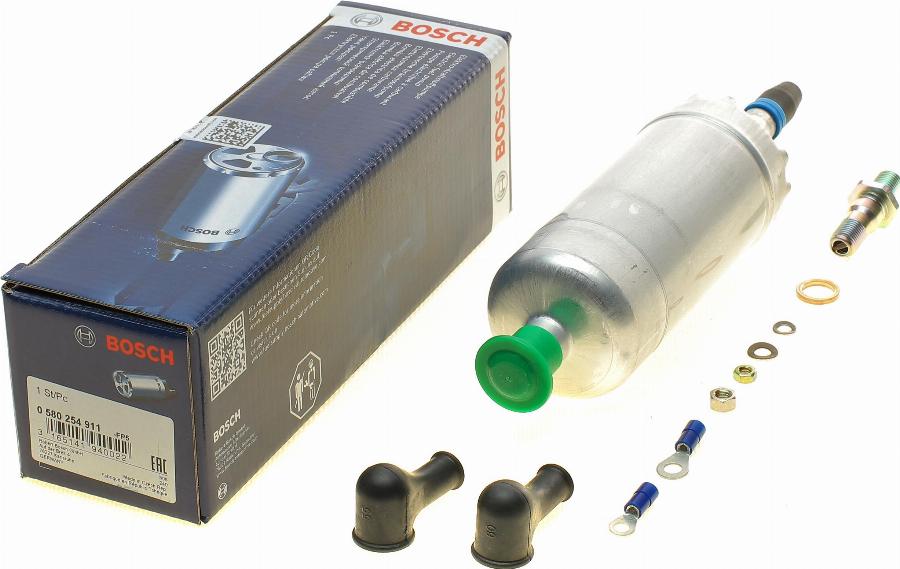 BOSCH 0 580 254 911 - Pompa carburante autozon.pro