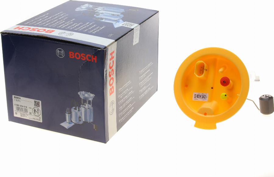 BOSCH 0 580 204 018 - Gruppo alimentazione carburante autozon.pro