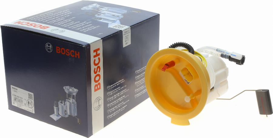 BOSCH 0 580 204 033 - Gruppo alimentazione carburante autozon.pro