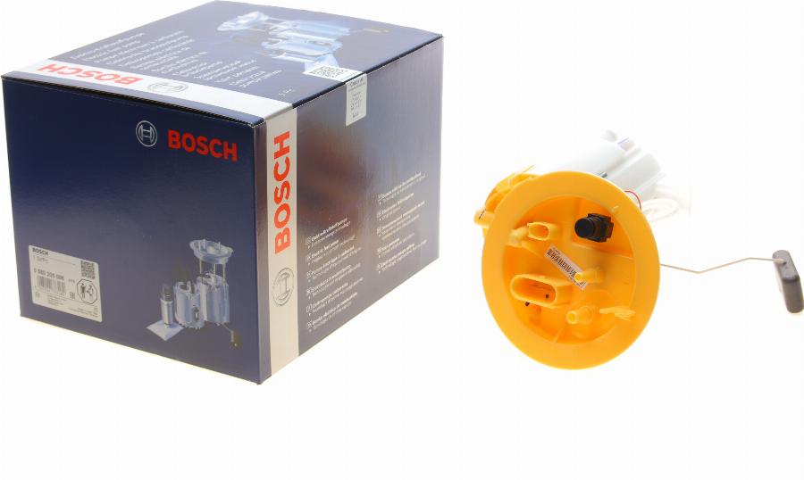 BOSCH 0 580 205 006 - Gruppo alimentazione carburante autozon.pro