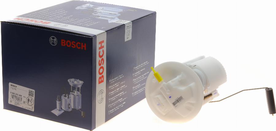 BOSCH 0 580 200 499 - Gruppo alimentazione carburante autozon.pro