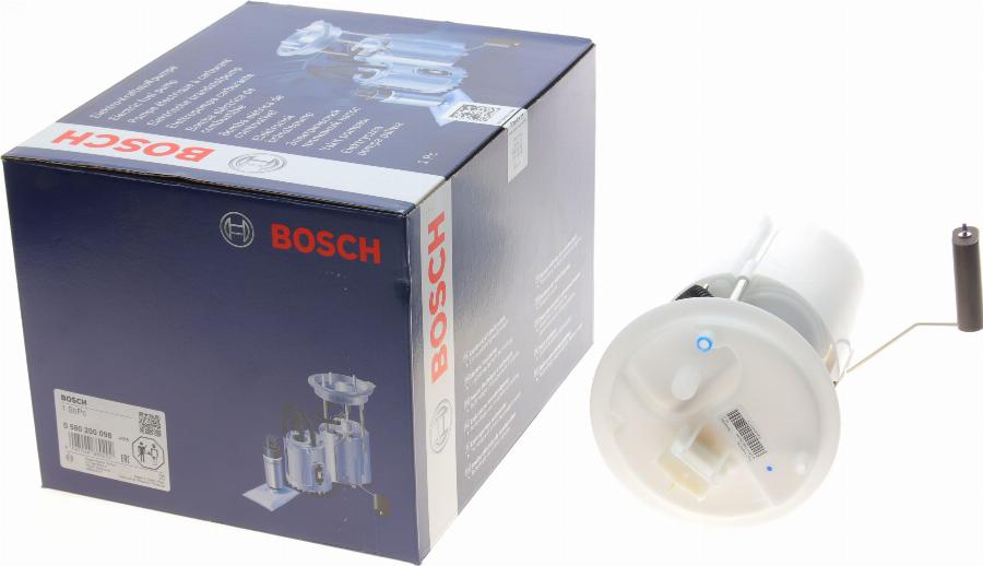 BOSCH 0 580 200 098 - Gruppo alimentazione carburante autozon.pro