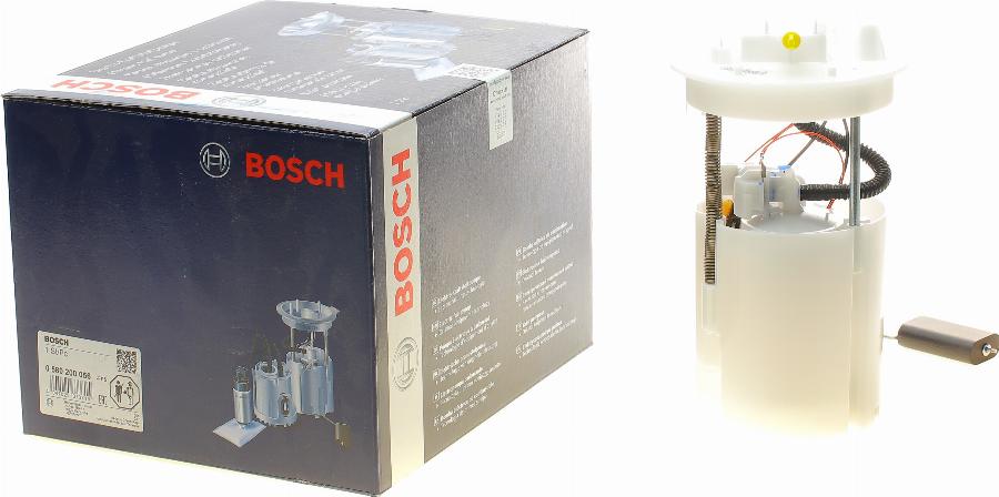 BOSCH 0 580 200 056 - Gruppo alimentazione carburante autozon.pro