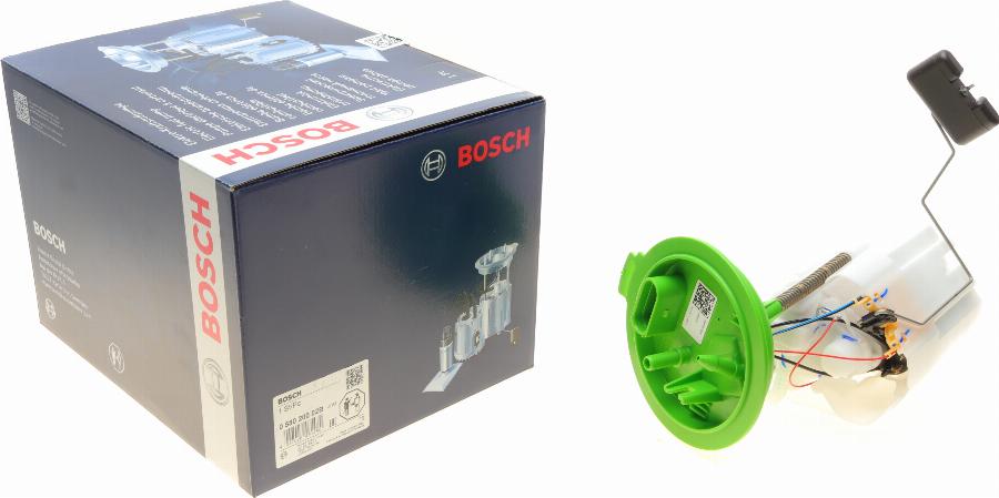 BOSCH 0 580 200 02B - Gruppo alimentazione carburante autozon.pro