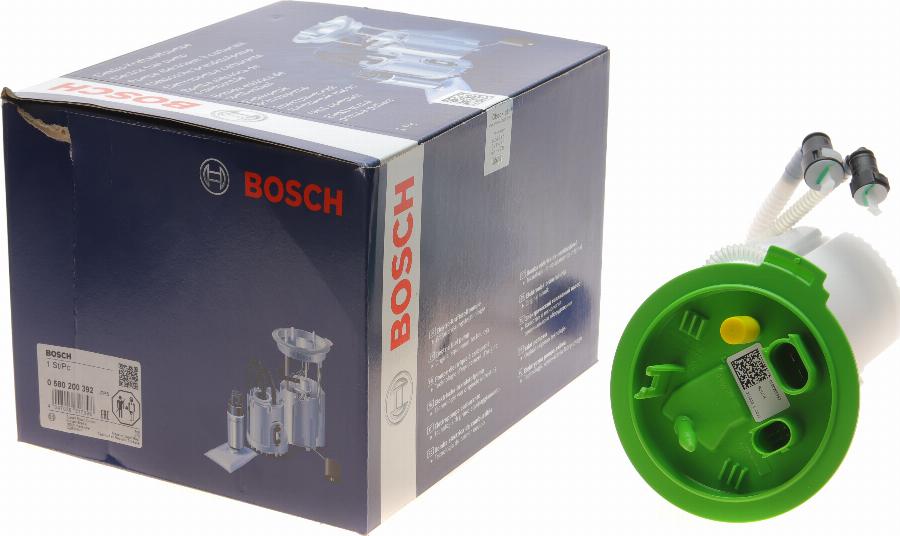 BOSCH 0 580 200 392 - Gruppo alimentazione carburante autozon.pro