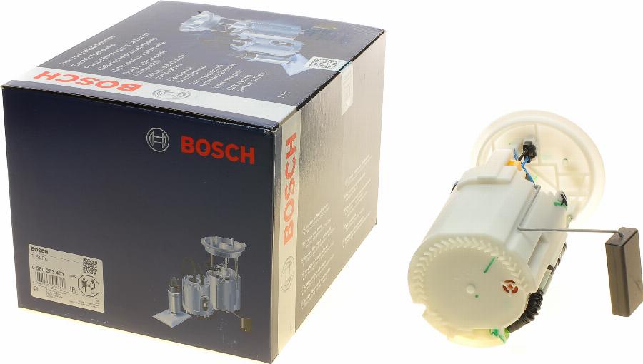 BOSCH 0 580 203 40Y - Gruppo alimentazione carburante autozon.pro