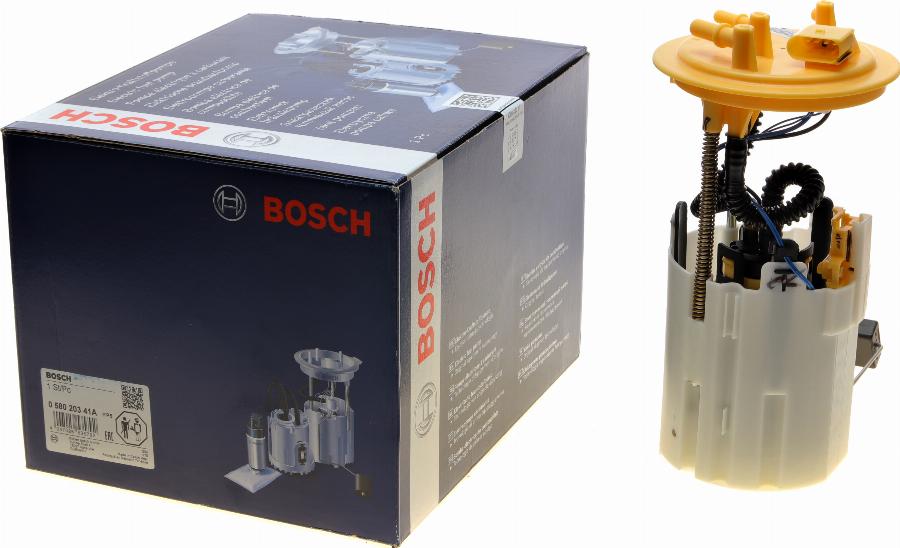 BOSCH 0 580 203 41A - Gruppo alimentazione carburante autozon.pro