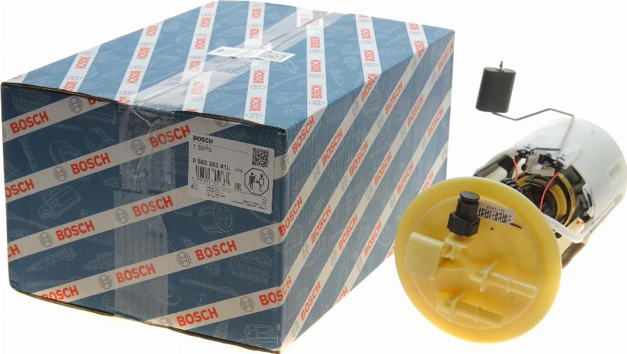 BOSCH 0 580 203 41L - Gruppo alimentazione carburante autozon.pro