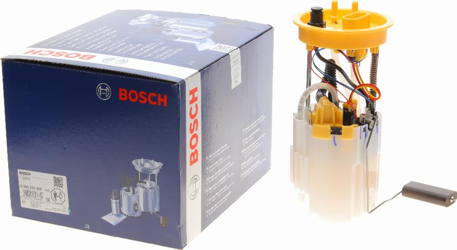 BOSCH 0 580 203 00F - Gruppo alimentazione carburante autozon.pro