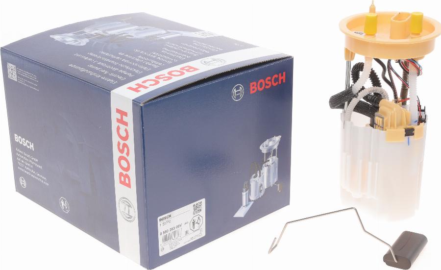 BOSCH 0 580 203 00V - Gruppo alimentazione carburante autozon.pro