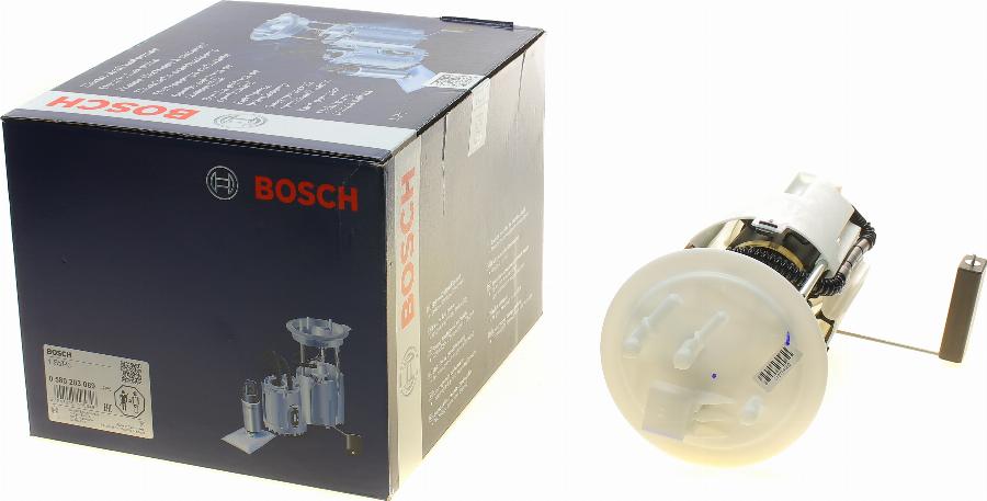 BOSCH 0 580 203 089 - Gruppo alimentazione carburante autozon.pro