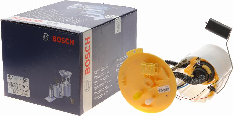 BOSCH 0 580 203 204 - Gruppo alimentazione carburante autozon.pro