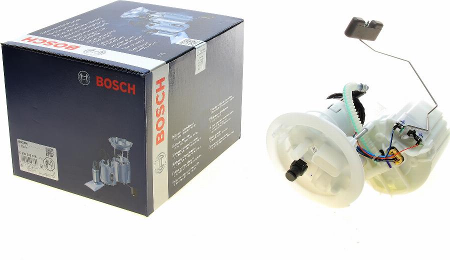 BOSCH 0 580 202 016 - Gruppo alimentazione carburante autozon.pro