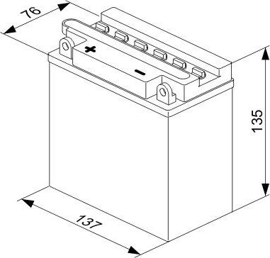 BOSCH 0 092 M40 220 - Batteria avviamento autozon.pro