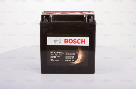 BOSCH 0 092 M68 140 - Batteria avviamento autozon.pro