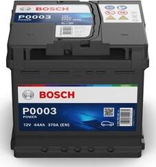 BOSCH 0 092 P00 030 - Batteria avviamento autozon.pro