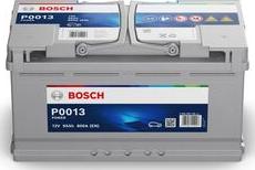 BOSCH 0 092 P00 130 - Batteria avviamento autozon.pro