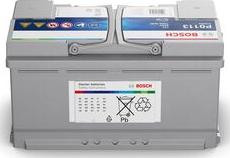 BOSCH 0 092 P01 130 - Batteria avviamento autozon.pro