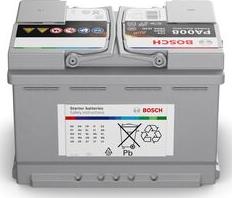 BOSCH 0 092 PA0 080 - Batteria avviamento autozon.pro