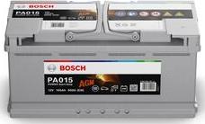 BOSCH 0 092 PA0 150 - Batteria avviamento autozon.pro