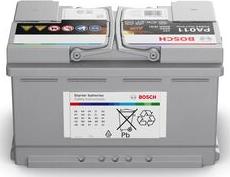 BOSCH 0 092 PA0 110 - Batteria avviamento autozon.pro