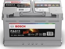 BOSCH 0 092 PA0 110 - Batteria avviamento autozon.pro