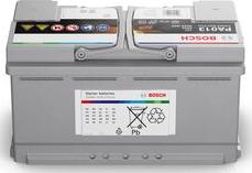 BOSCH 0 092 PA0 130 - Batteria avviamento autozon.pro