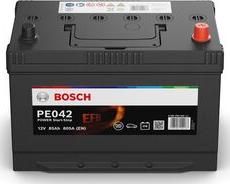 BOSCH 0 092 PE0 420 - Batteria avviamento autozon.pro