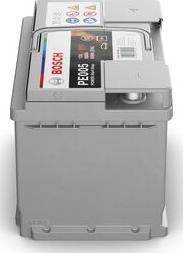 BOSCH 0 092 PE0 050 - Batteria avviamento autozon.pro