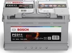 BOSCH 0 092 PE0 110 - Batteria avviamento autozon.pro