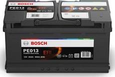 BOSCH 0 092 PE0 130 - Batteria avviamento autozon.pro