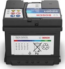 BOSCH 0 092 PP0 010 - Batteria avviamento autozon.pro