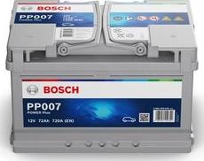 BOSCH 0 092 PP0 070 - Batteria avviamento autozon.pro