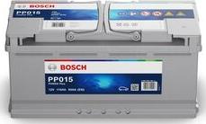 BOSCH 0 092 PP0 150 - Batteria avviamento autozon.pro