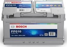 BOSCH 0 092 PP0 100 - Batteria avviamento autozon.pro