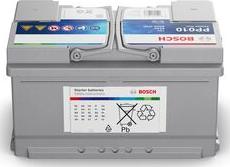 BOSCH 0 092 PP0 100 - Batteria avviamento autozon.pro