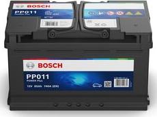 BOSCH 0 092 PP0 110 - Batteria avviamento autozon.pro