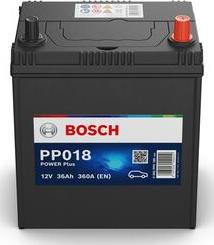 BOSCH 0 092 PP0 180 - Batteria avviamento autozon.pro